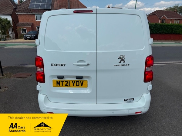 Used Peugeot Expert 2021 for sale - 75606865: Photo 5