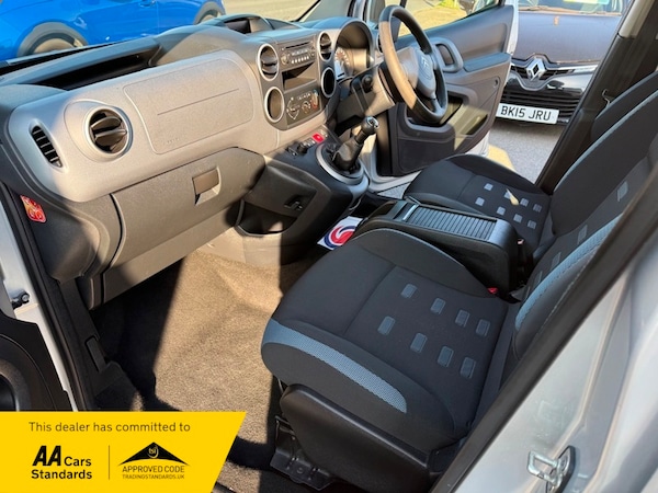 Used Citroen Berlingo 2012 for sale - 74157114: Photo 10