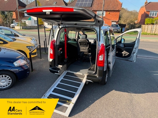 Used Citroen Berlingo 2012 for sale - 74157114: Photo 13