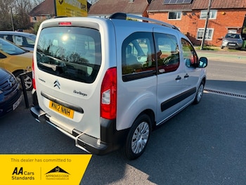 Used Citroen Berlingo 2012 for sale - 74157114: Photo