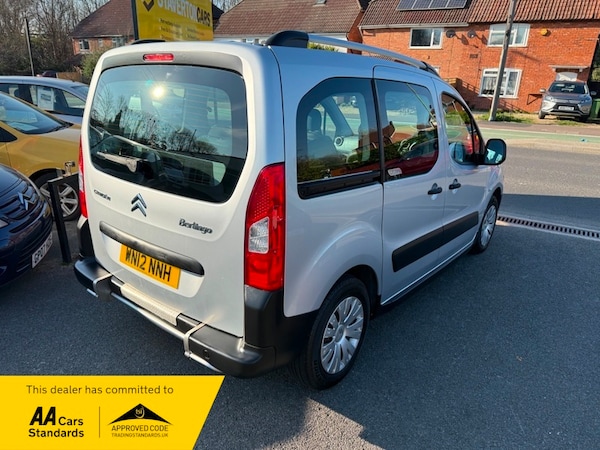 Used Citroen Berlingo 2012 for sale - 74157114: Photo 4