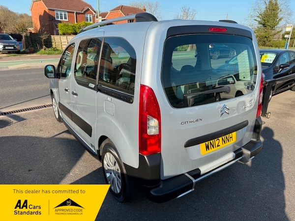 Used Citroen Berlingo 2012 for sale - 74157114: Photo 5