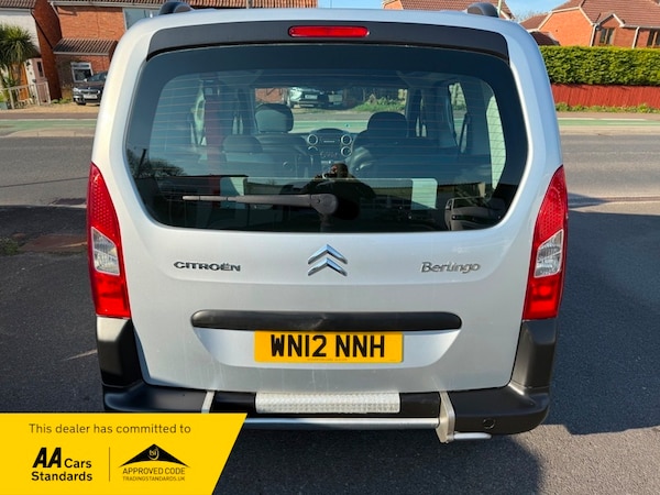 Used Citroen Berlingo 2012 for sale - 74157114: Photo 6