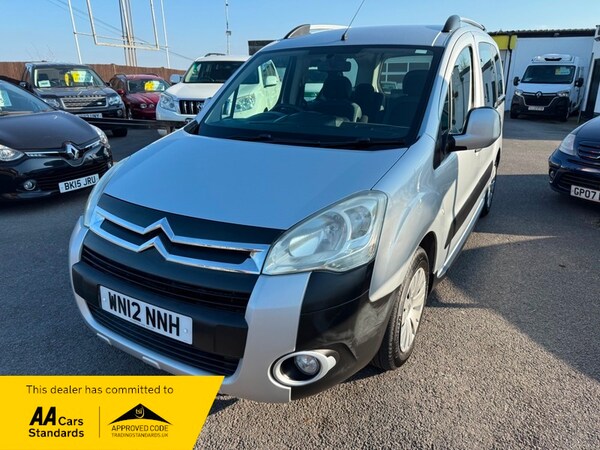 Used Citroen Berlingo 2012 for sale - 74157114: Photo 7