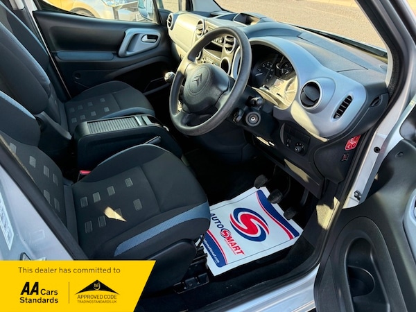 Used Citroen Berlingo 2012 for sale - 74157114: Photo 8