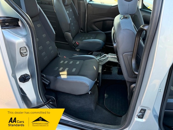 Used Citroen Berlingo 2012 for sale - 74157114: Photo 9