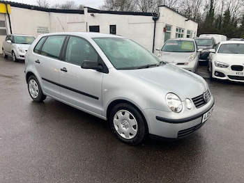 Used Volkswagen Polo 2005 for sale - 77477909: Photo