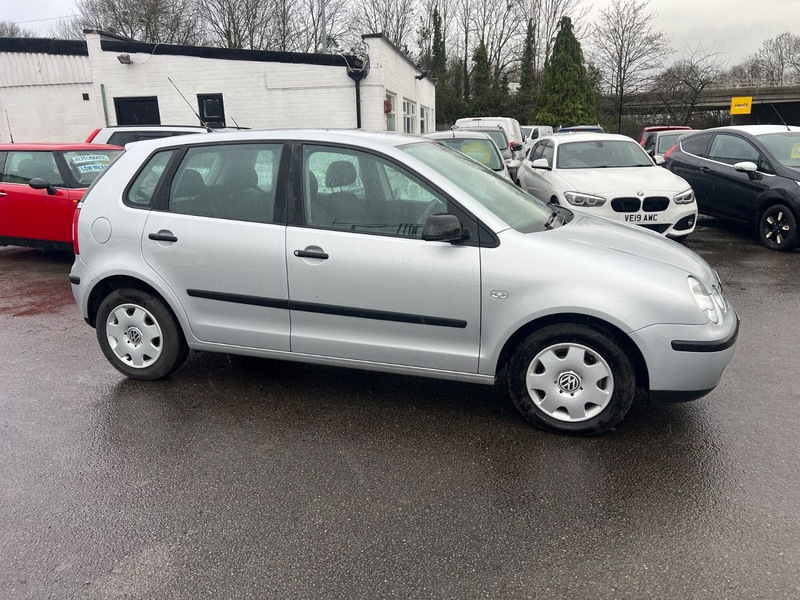 Used Volkswagen Polo 2005 for sale - 77477909: Photo 3