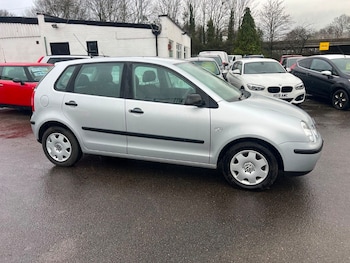 Used Volkswagen Polo 2005 for sale - 77477909: Photo