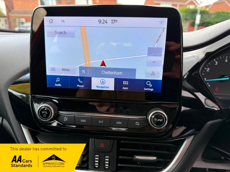 Used Ford Fiesta 2022 for sale - 77897741: Photo 13