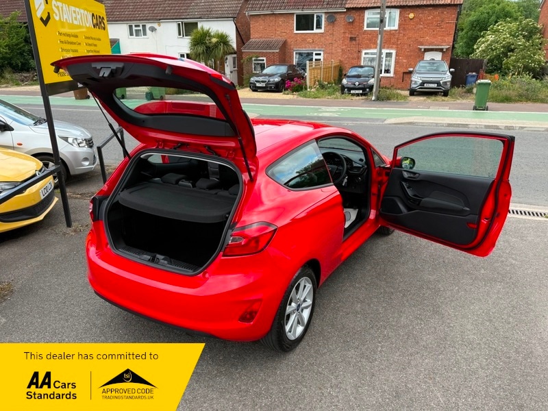 Used Ford Fiesta 2022 for sale - 77897741: Photo 20