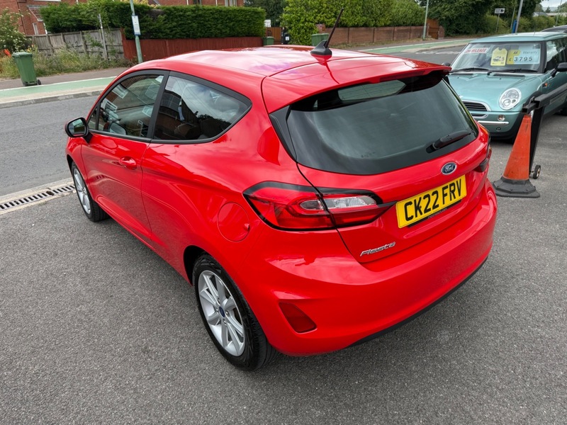 Used Ford Fiesta 2022 for sale - 77897741: Photo 8