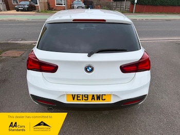 Used BMW 1 Series 2019 for sale - 77313826: Photo