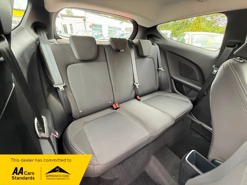 Used Ford Fiesta 2022 for sale - 77250997: Photo 15