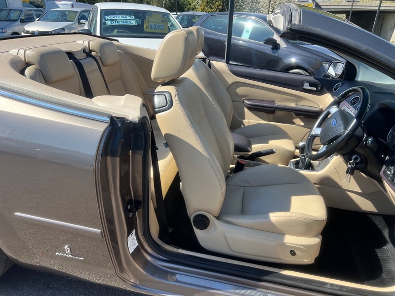 Used Ford Focus CC 2007 for sale - 78154634: Photo 10