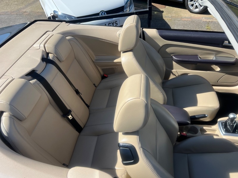 Used Ford Focus CC 2007 for sale - 78154634: Photo 11