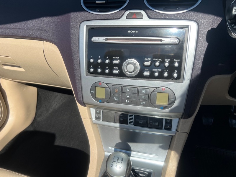 Used Ford Focus CC 2007 for sale - 78154634: Photo 13