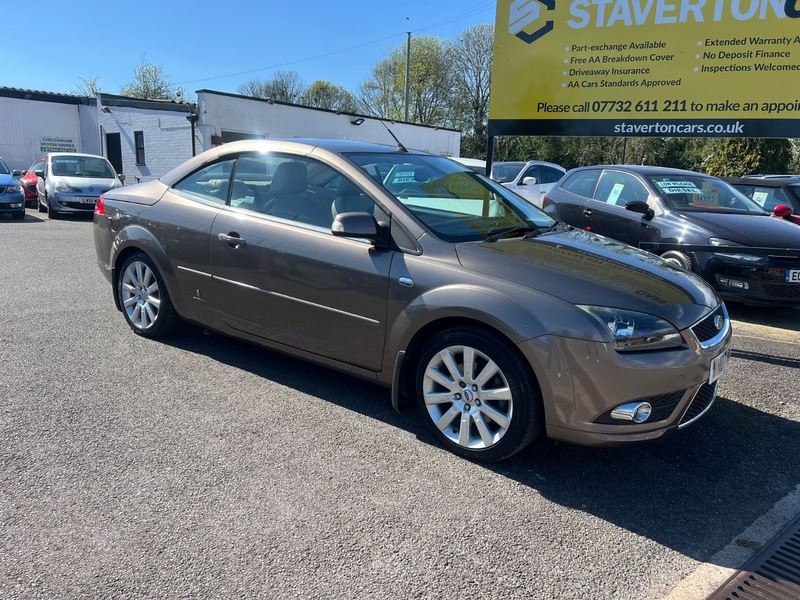 Used Ford Focus CC 2007 for sale - 78154634: Photo 16