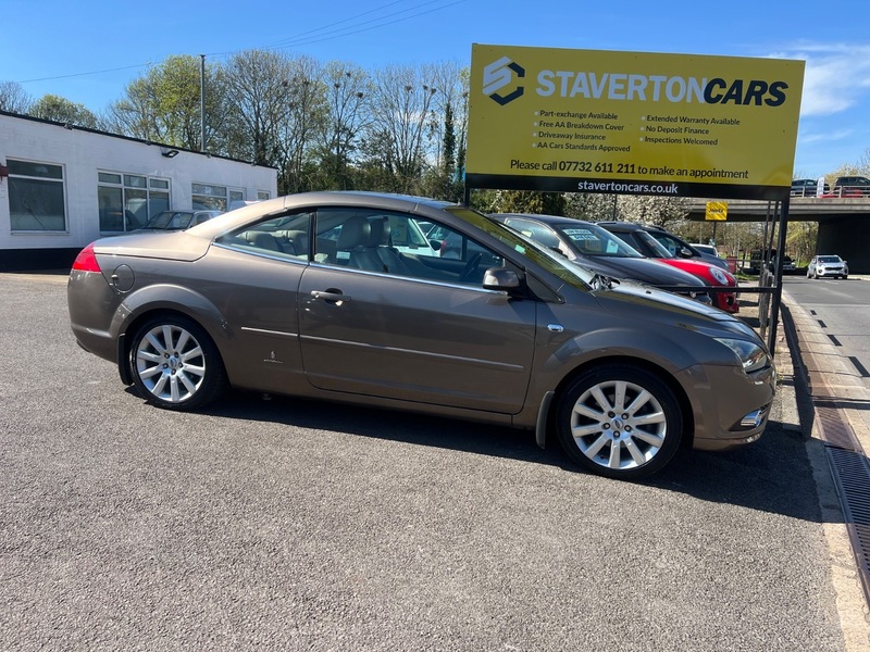 Used Ford Focus CC 2007 for sale - 78154634: Photo 17