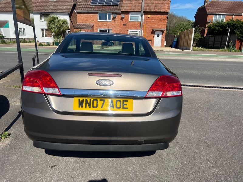 Used Ford Focus CC 2007 for sale - 78154634: Photo 18