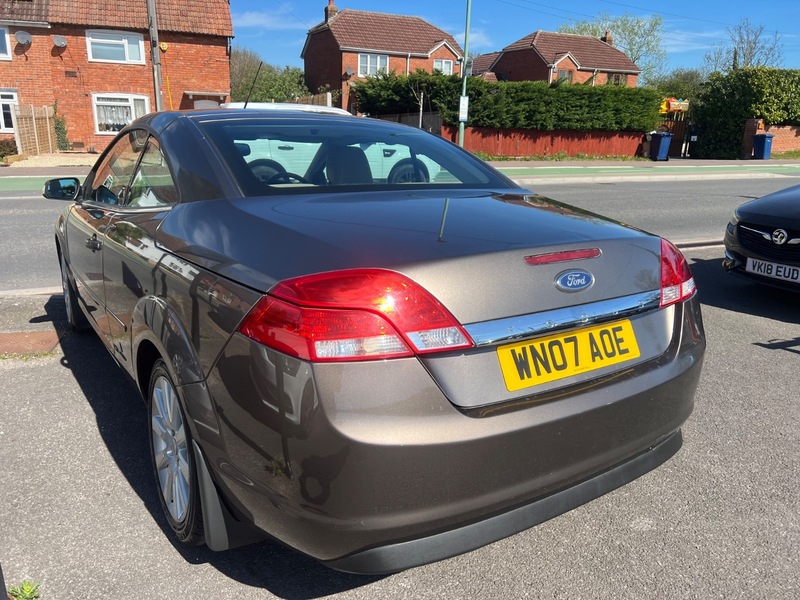 Used Ford Focus CC 2007 for sale - 78154634: Photo 19