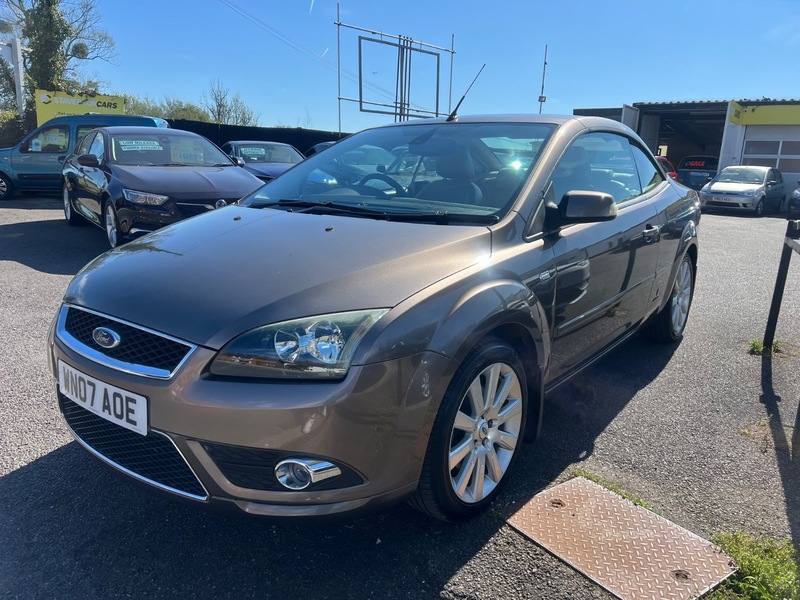 Used Ford Focus CC 2007 for sale - 78154634: Photo 20