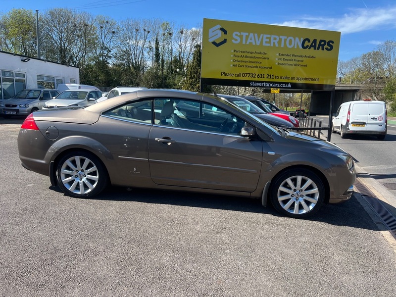 Used Ford Focus CC 2007 for sale - 78154634: Photo 21