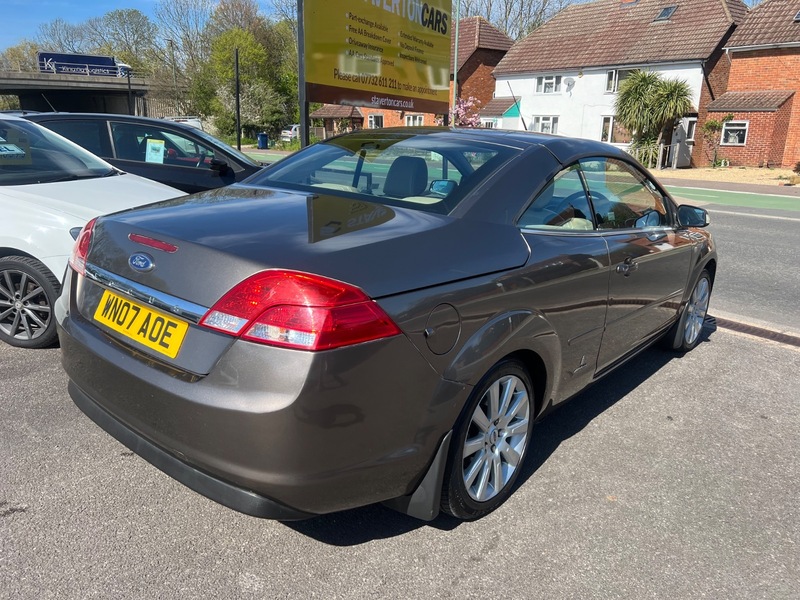 Used Ford Focus CC 2007 for sale - 78154634: Photo 22