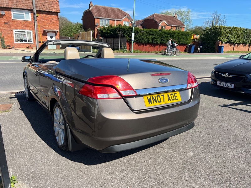 Used Ford Focus CC 2007 for sale - 78154634: Photo 23