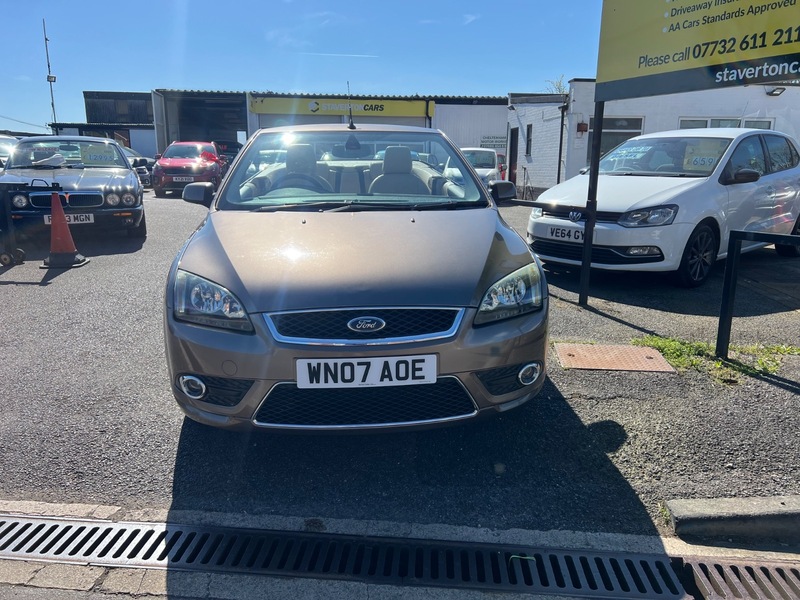 Used Ford Focus CC 2007 for sale - 78154634: Photo 4