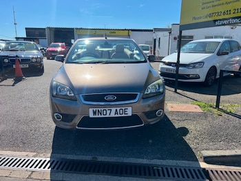 Used Ford Focus CC 2007 for sale - 78154634: Photo