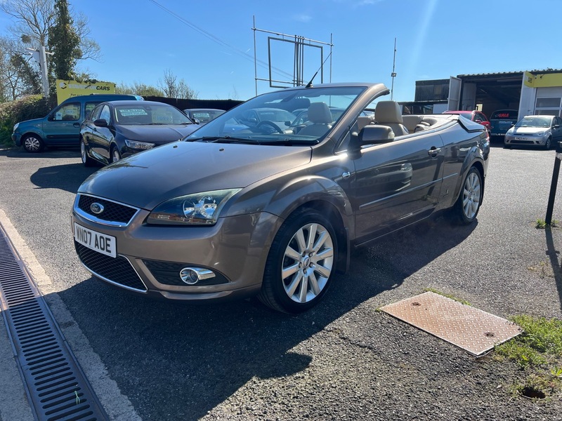 Used Ford Focus CC 2007 for sale - 78154634: Photo 5