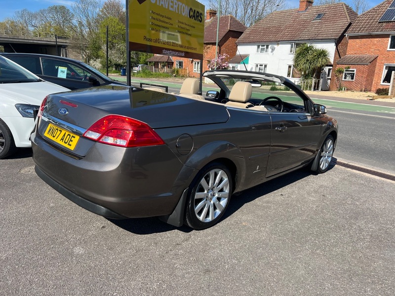 Used Ford Focus CC 2007 for sale - 78154634: Photo 7