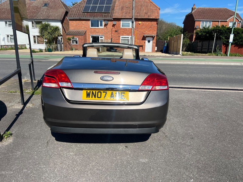 Used Ford Focus CC 2007 for sale - 78154634: Photo 8