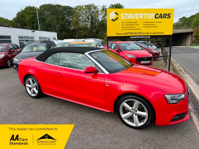 Used Audi A5 2012 for sale - 76009786: Photo 1