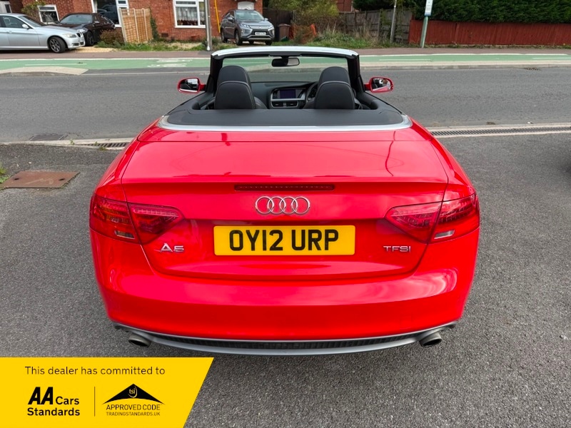 Used Audi A5 2012 for sale - 76009786: Photo 10