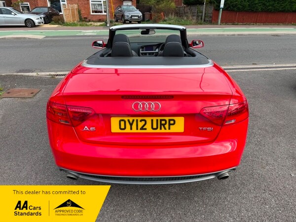 Used Audi A5 2012 for sale - 76009786: Photo 10