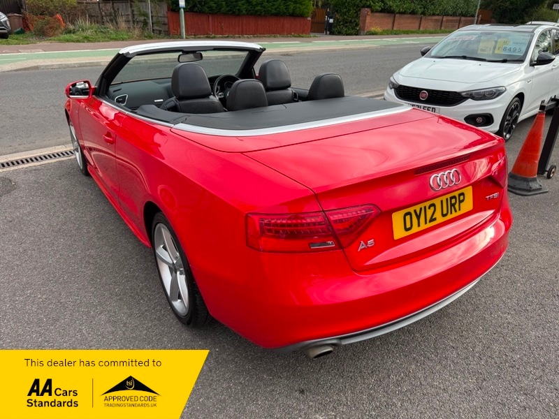 Used Audi A5 2012 for sale - 76009786: Photo 11