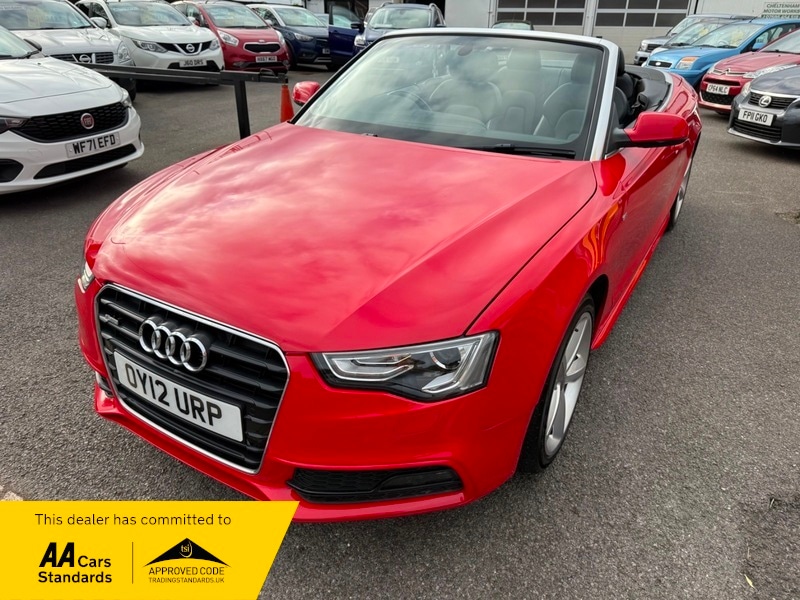 Used Audi A5 2012 for sale - 76009786: Photo 12