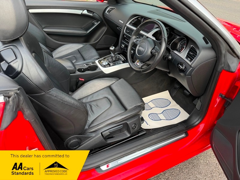 Used Audi A5 2012 for sale - 76009786: Photo 13