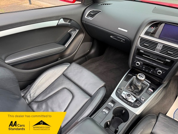 Used Audi A5 2012 for sale - 76009786: Photo 15
