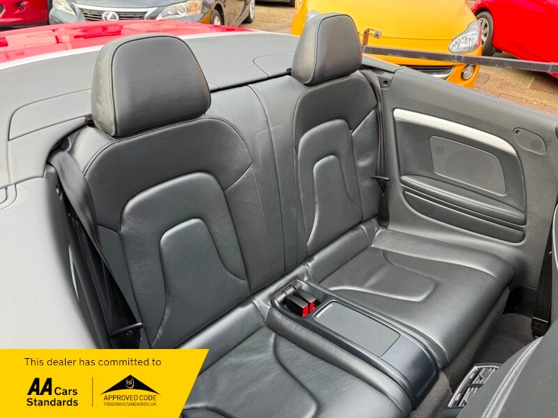 Used Audi A5 2012 for sale - 76009786: Photo 16