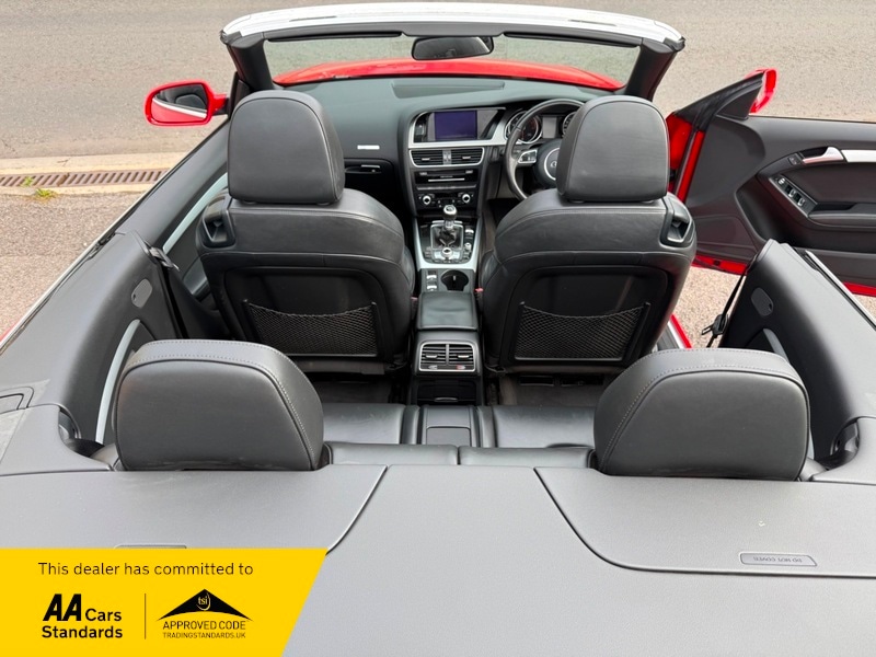 Used Audi A5 2012 for sale - 76009786: Photo 17