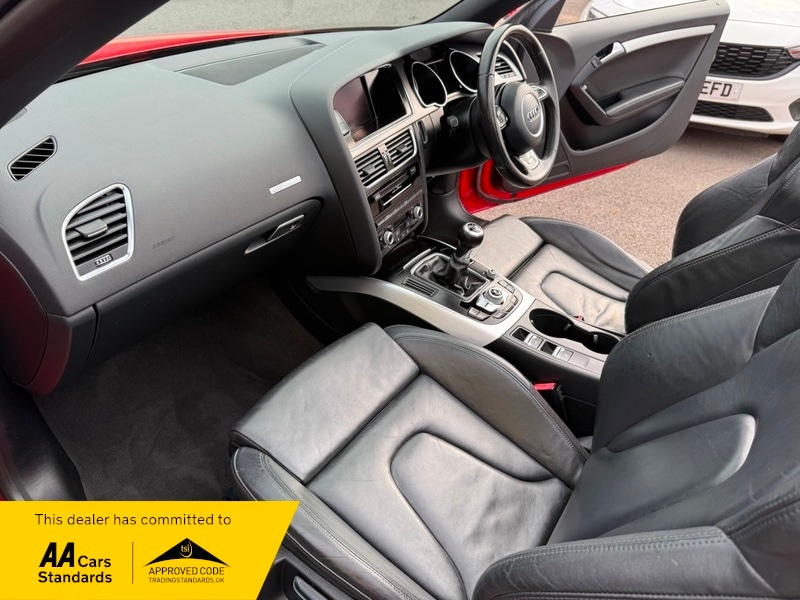 Used Audi A5 2012 for sale - 76009786: Photo 18