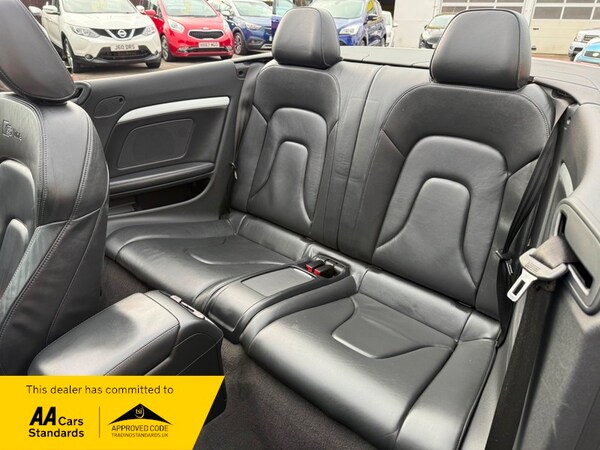 Used Audi A5 2012 for sale - 76009786: Photo 19