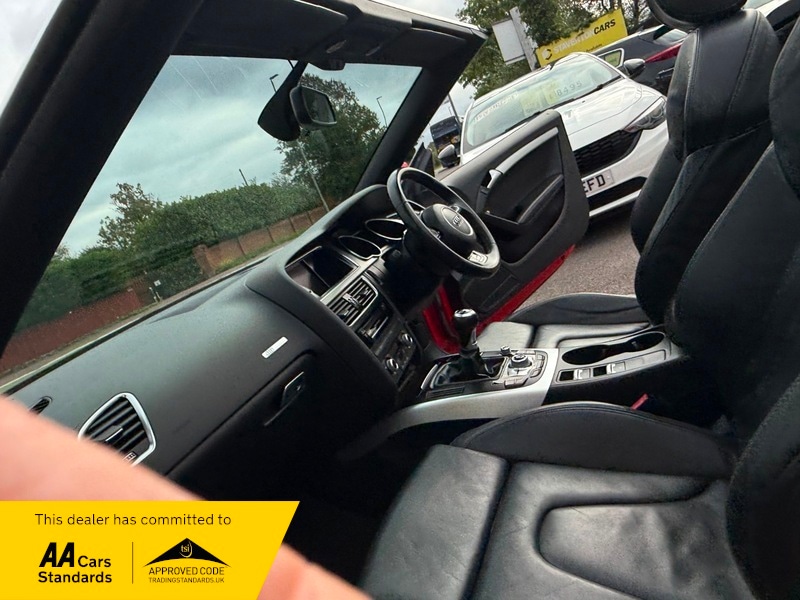 Used Audi A5 2012 for sale - 76009786: Photo 20