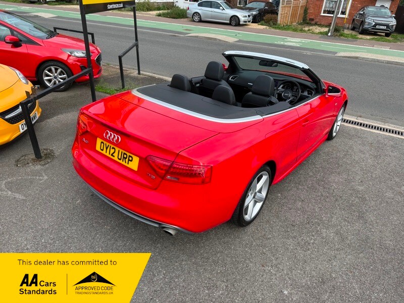 Used Audi A5 2012 for sale - 76009786: Photo 28