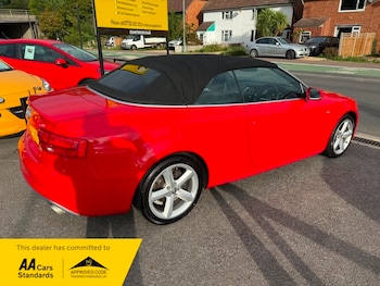 Used Audi A5 2012 for sale - 76009786: Photo 3