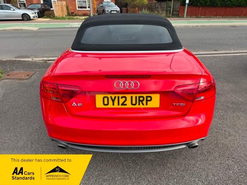 Used Audi A5 2012 for sale - 76009786: Photo 5