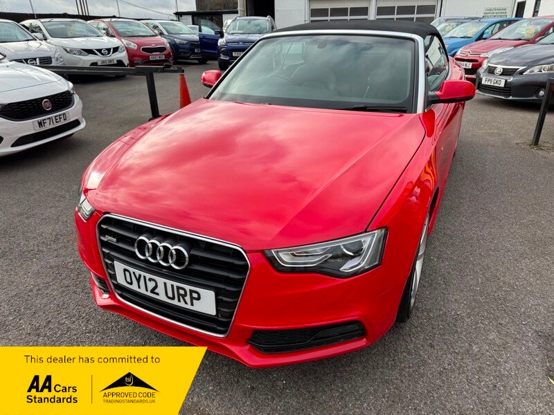 Used Audi A5 2012 for sale - 76009786: Photo 7